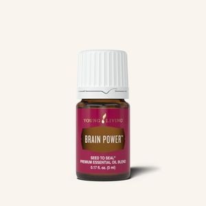 NWT Young Living Brain Power essential oil 5ml